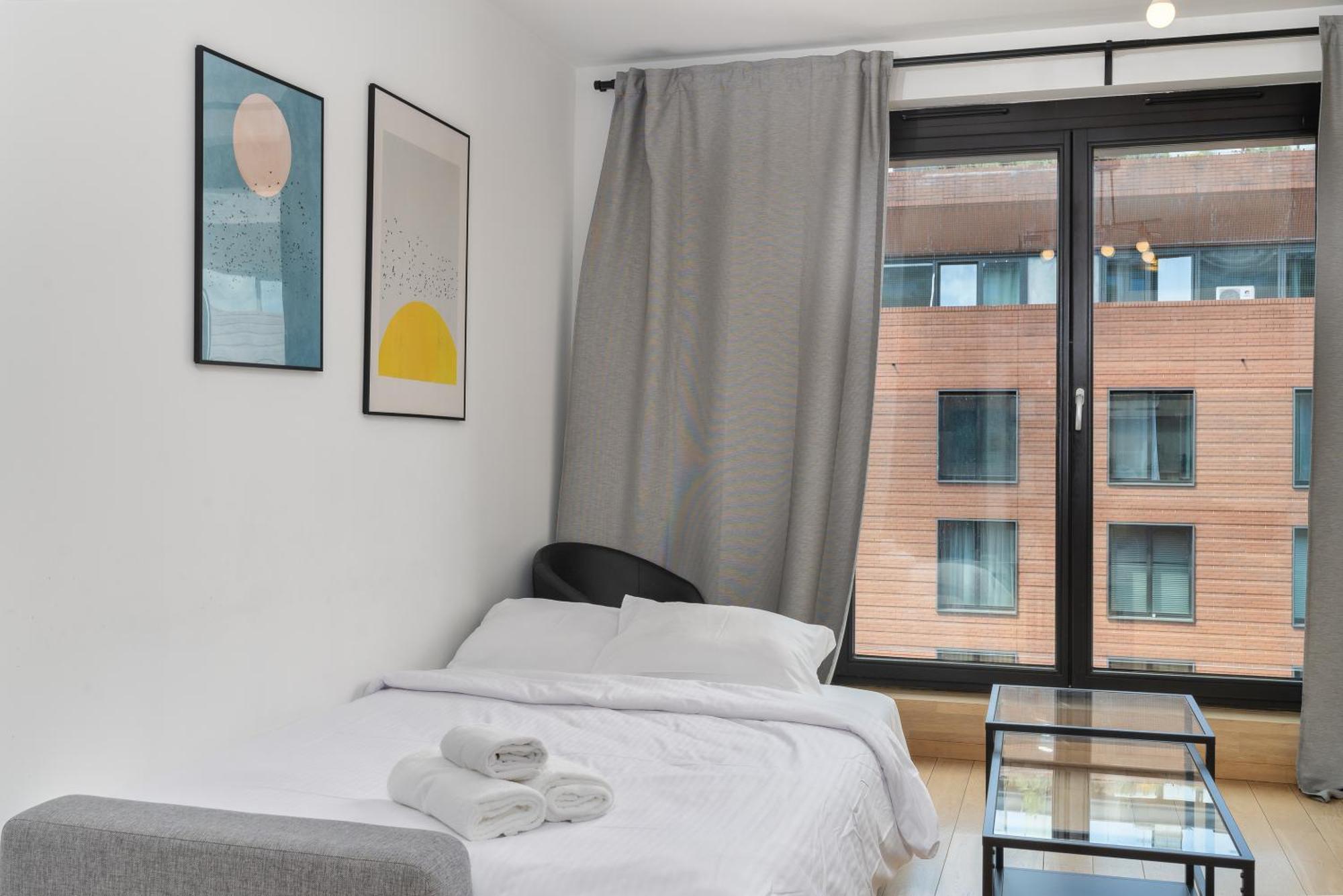 Angel City Cosy Apartment Красков Екстериор снимка
