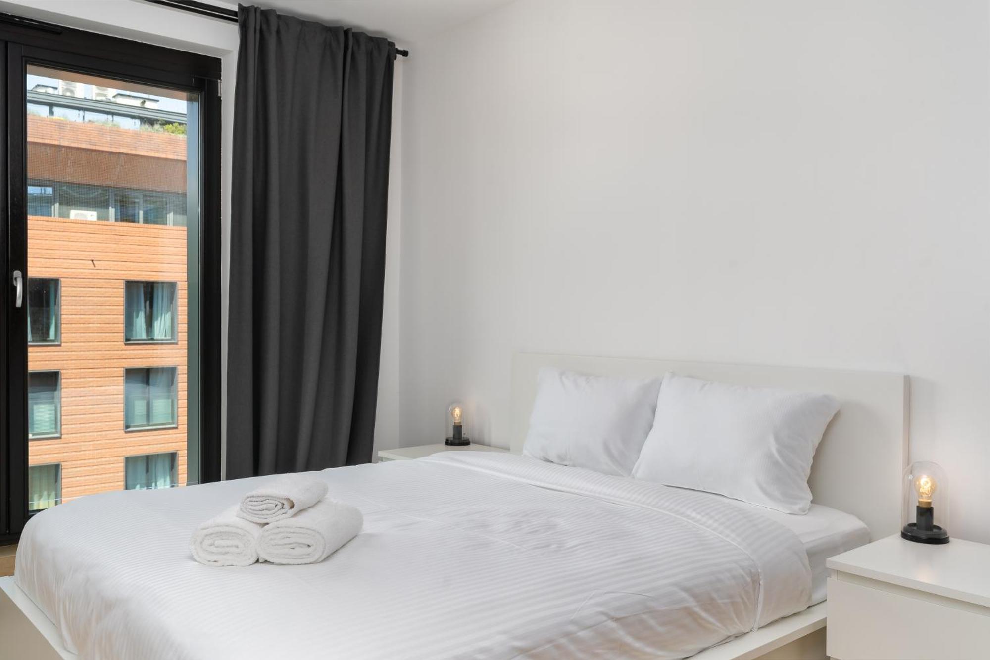 Angel City Cosy Apartment Красков Екстериор снимка