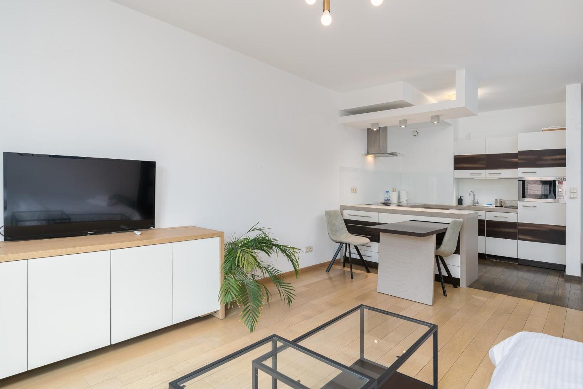 Angel City Cosy Apartment Красков Екстериор снимка