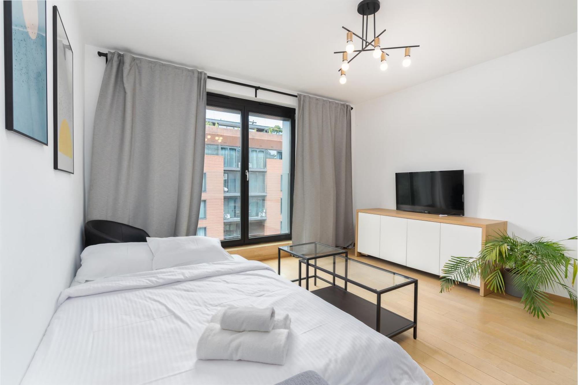 Angel City Cosy Apartment Красков Екстериор снимка