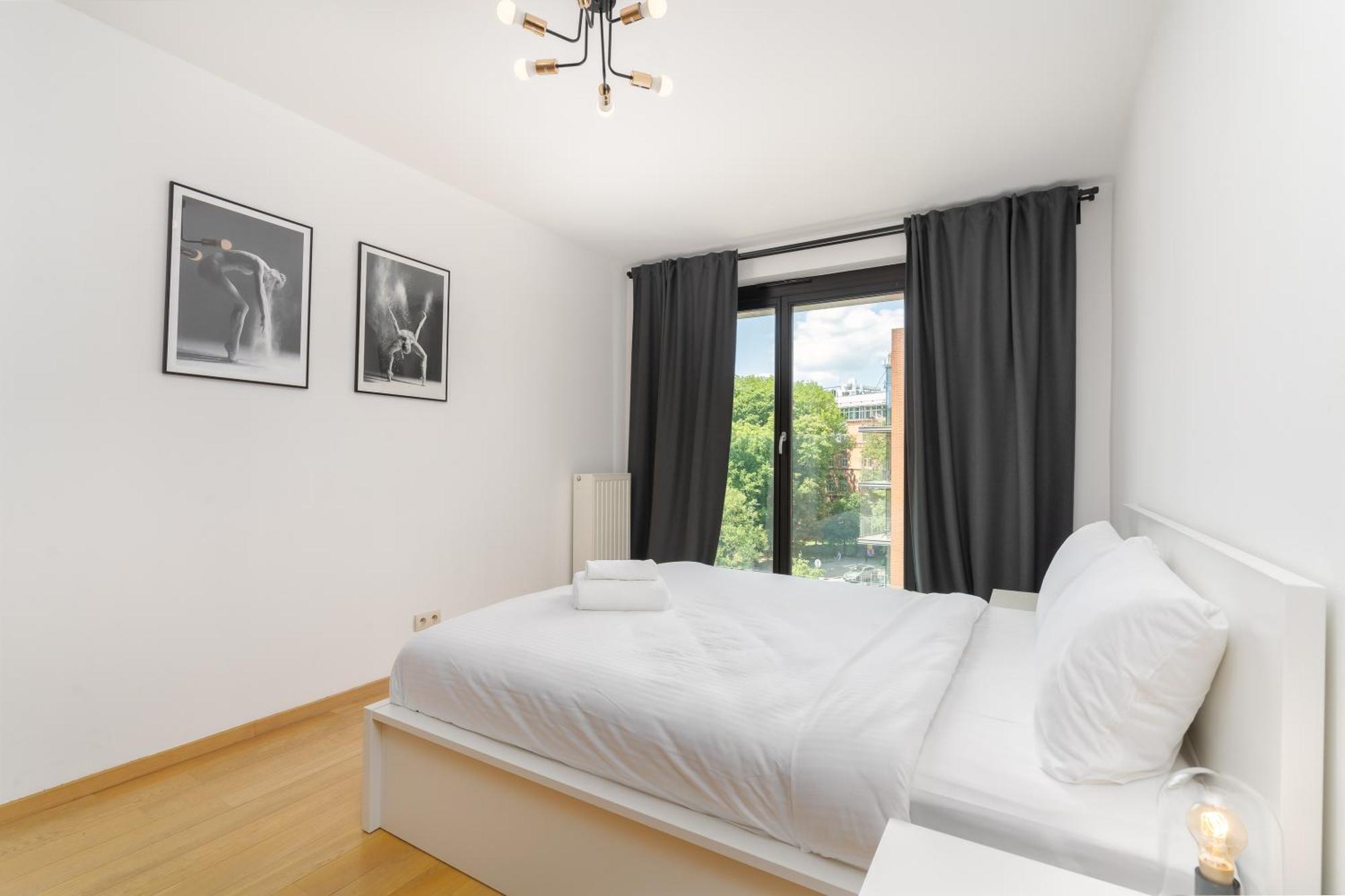 Angel City Cosy Apartment Красков Екстериор снимка