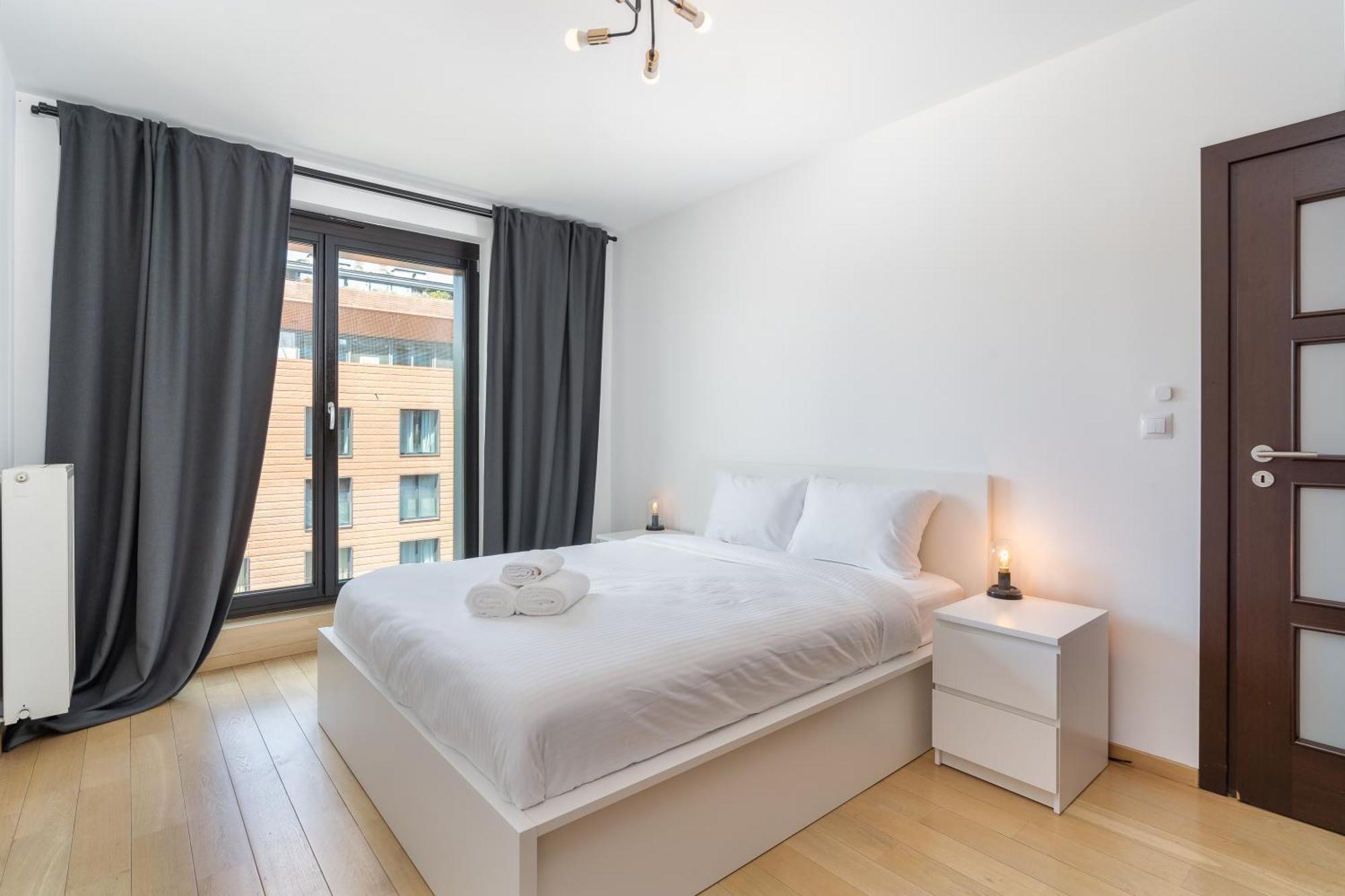 Angel City Cosy Apartment Красков Екстериор снимка